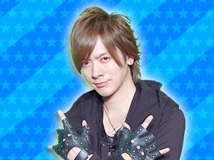 ヤマダイゴールデンボンバー：DAIGO