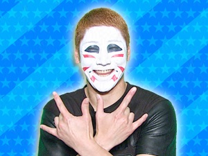 ヤマダイゴールデンボンバー：樽美酒研二