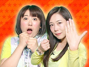 プラスワンゲスト：黒沢かずこ（森三中）・椿鬼奴