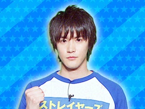 映画「ストレイヤーズ・クロニクル」チーム：鈴木亮平