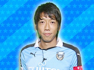 チームJリーガー：中村憲剛
