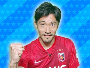 チームJリーガー：阿部勇樹