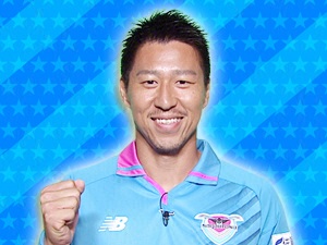 チームJリーガー：豊田陽平