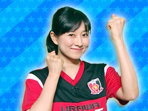 チーム埼玉：菊川怜