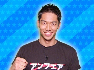 映画「アンフェア the end」チーム：AKIRA