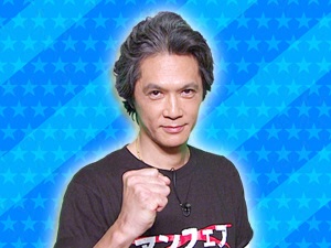 映画「アンフェア the end」チーム：加藤雅也