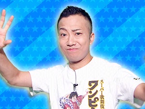 スーパー歌舞伎II「ワンピース」チーム：市川猿之助