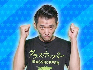 映画「グラスホッパー」チーム：村上淳