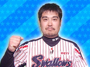 東京ヤクルトスワローズ：畠山和洋