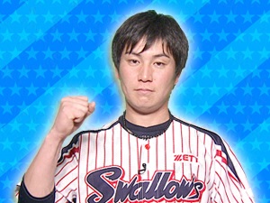東京ヤクルトスワローズ：川端慎吾