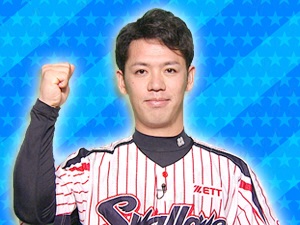 東京ヤクルトスワローズ：小川泰弘
