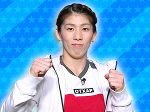 女子アスリートチーム：吉田沙保里
