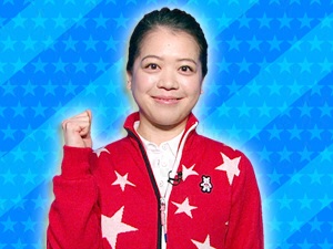 女子アスリートチーム：鈴木明子