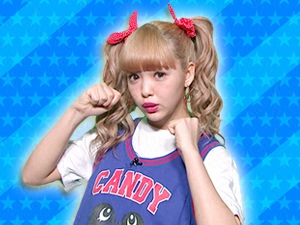チームインターナショナル：藤田ニコル
