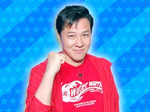 Sexy Zoneチーム：川合俊一