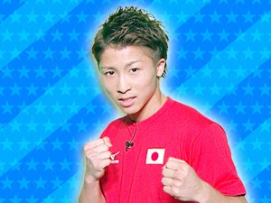 チームボクサー：井上尚弥