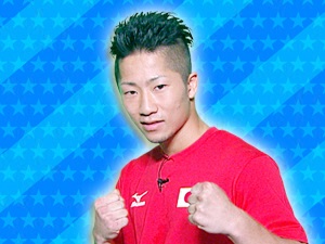 チームボクサー：井上拓真