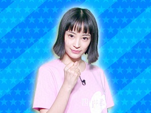 映画「四月は君の嘘」チームチーム：広瀬すず