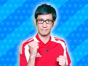 チームバドミントンチーム：柴田英嗣