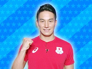 チームメダリスト：松田丈志