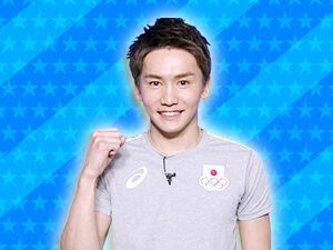 チームメダリスト：江原騎士