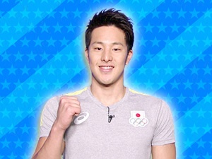 チームメダリスト：瀬戸大也