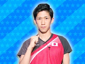 チームメダリスト：吉村真晴
