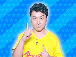 映画「金メダル男」チーム：ムロツヨシ