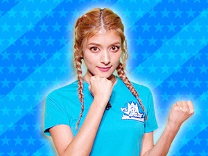 VS嵐常連軍団：ローラ