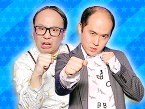 2016年活躍芸人チーム：トレンディエンジェル