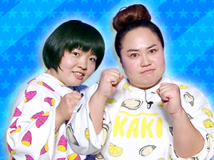 2016年活躍芸人チーム：おかずクラブ