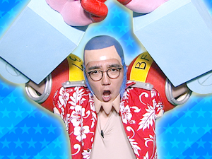 児嶋軍団：小木博明