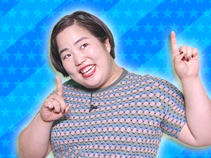 女芸人チーム：ゆりやんレトリィバァ