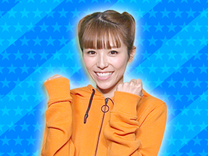 チーム元気女子：若槻千夏