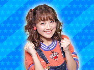 チーム元気女子：鈴木奈々