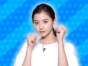 チーム元気女子：朝比奈彩