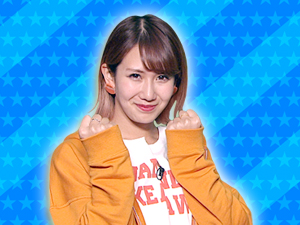 チーム元気女子：岡井千聖