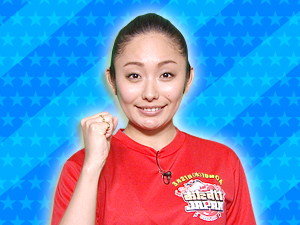 「おたすけJAPAN」チーム：安藤美姫