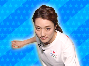 チームパシュート：菊池彩花