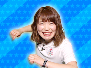 チームパシュート：佐藤綾乃