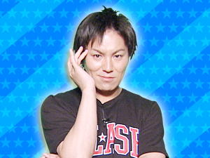 チーム自分大好き：狩野英孝