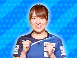 カーリング女子 ロコ・ソラーレ：鈴木夕湖