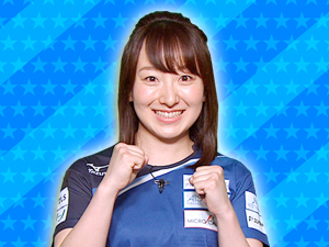 カーリング女子 ロコ・ソラーレ：藤澤五月