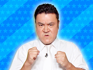 カーリング女子 ロコ・ソラーレ：山崎弘也（アンタッチャブル）