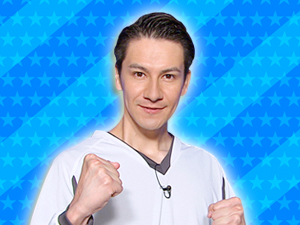 チーム体育会系：JOY