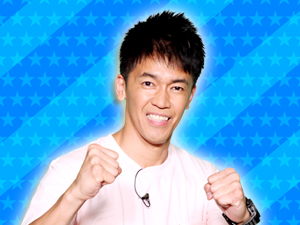 チームサウスポー：武井壮