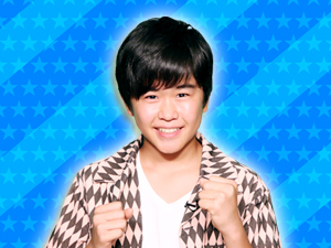 チームサウスポー：鈴木福