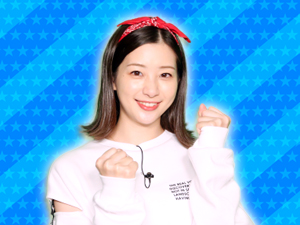 狩野軍団：足立梨花