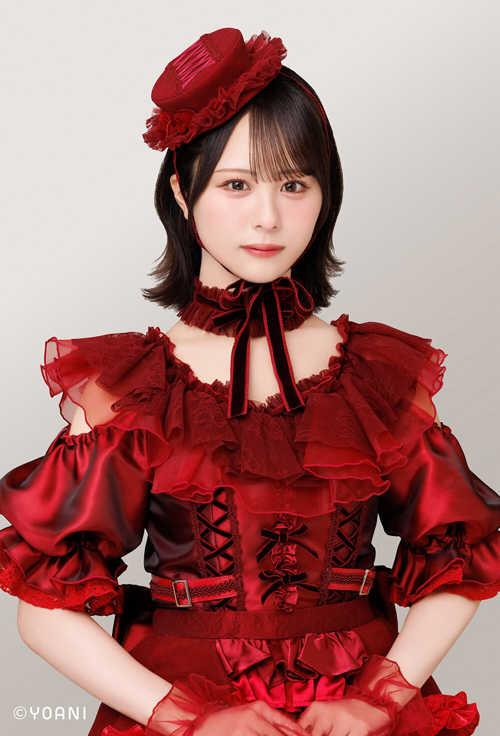 尾木波菜（≠ME）