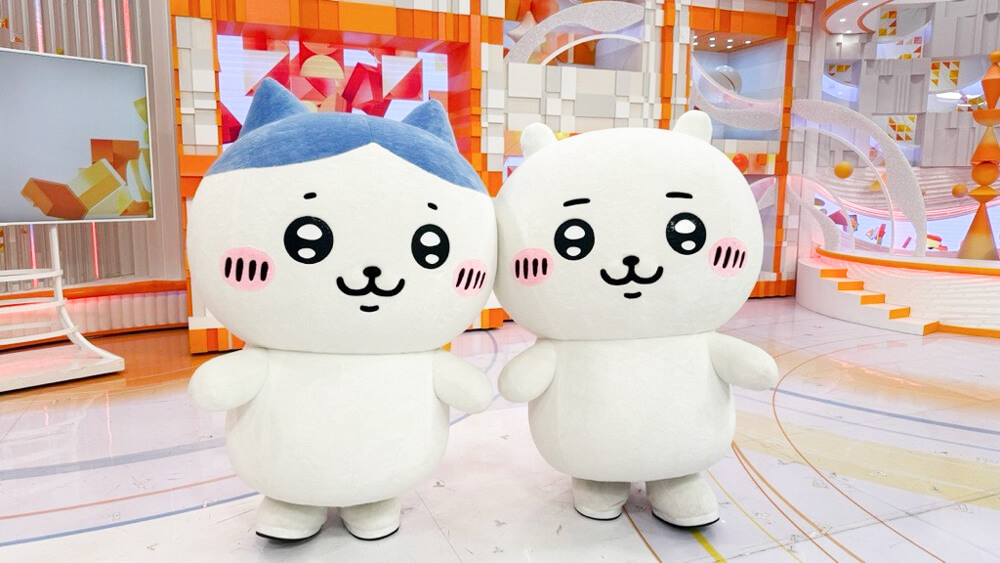 ちいかわ・ハチワレ